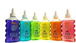 Nice Slime Set Clear Glue per bambini da 180 ml Colori a Scelta