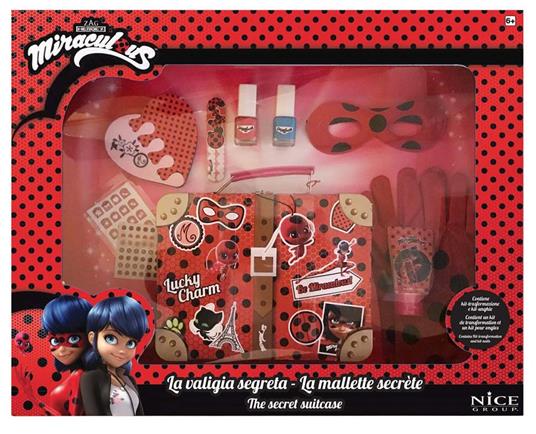 Miraculous. Pigiama Party Set - 2