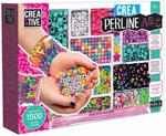 Abc Perline Colorate 1500 Pz