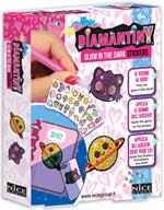 Nice: Diamantiny - Deco Stickers Fluo