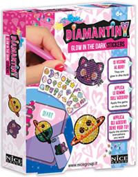 Nice: Diamantiny - Deco Stickers Fluo - Nice - Perline e gioielli -  Giocattoli