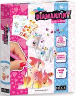 Nice: Diamantiny - Build & Deco Fantasy