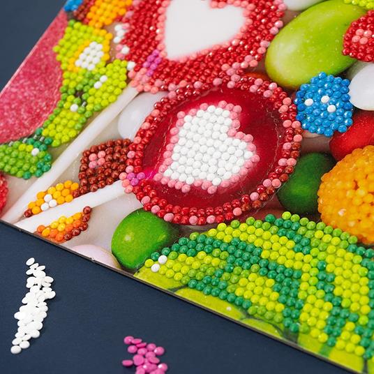 Nice Group 96303 - Diamantiny Level Up Confetti E Caramelle - Nice Group -  Giochi creativi - Giocattoli