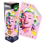 Mosaico 3D Marilyn Monroe Diamantiny Artist Small Nice 96500 96505