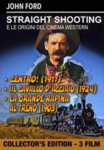 Centro! - Il cavallo d'acciaio - La grande rapina al treno (DVD)