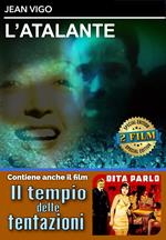 L' Atalante - Il tempio delle tentazioni (DVD)