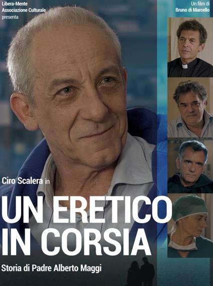 Un eretico in corsia (DVD) di Bruno Di Marcello - DVD