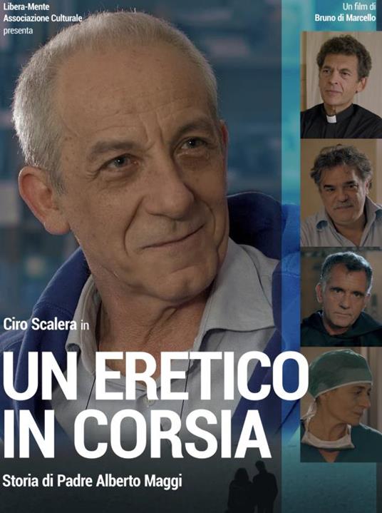 Un eretico in corsia (DVD) di Bruno Di Marcello - DVD