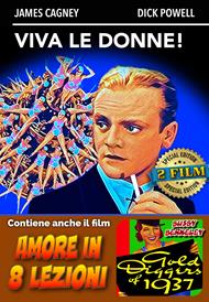 Viva le donne! - Amore in 8 lezioni (DVD)