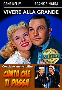 Film Vivere Alla Grande / Canta Che Ti Passa (DVD) Gregory La Cava George Sidney