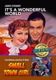 It's a Wonderful World / Small Town Girl (DVD)