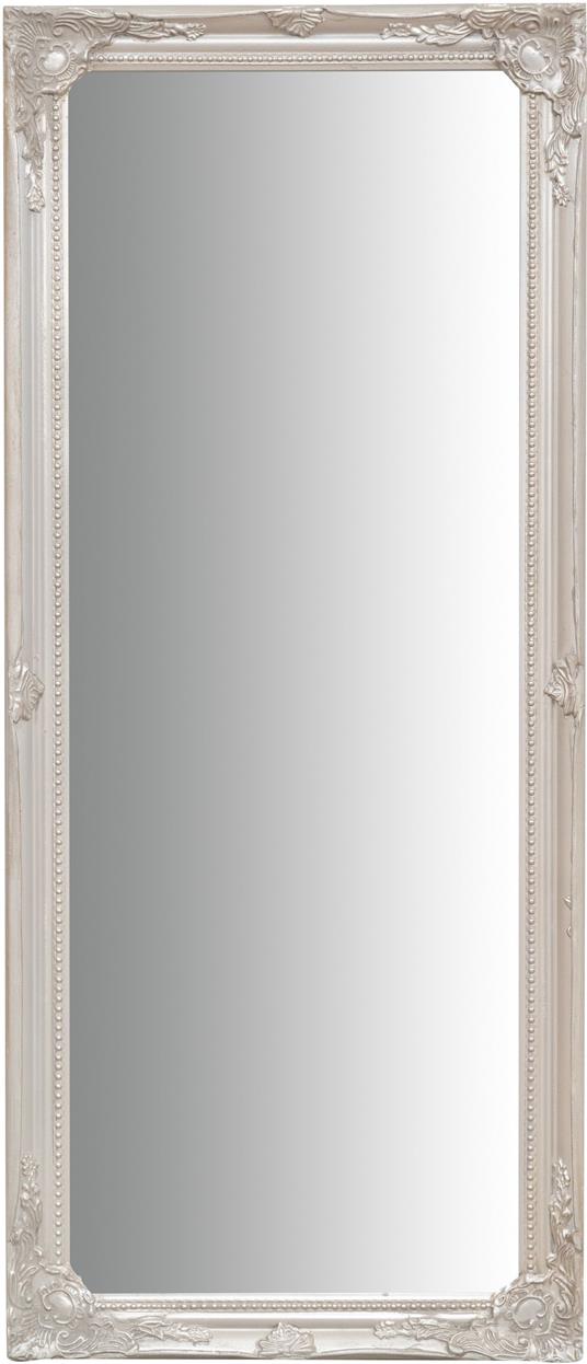 specchio da parete 82 x 35 x 4 cm Specchio da parete lungo con 4 ganci  posteriori Specchio camera da letto Specchio shabby - Biscottini - Idee  regalo | IBS