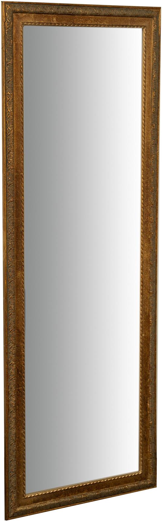 Specchio da parete lungo 140x50x4 cm Specchio da parete anticato Specchio  camera da letto Specchio shabby Specchio parete lungo - Biscottini - Idee  regalo | IBS