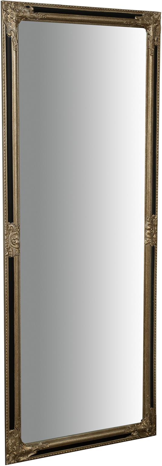 Specchio da parete lungo 180x72x3 cm Made in Italy Specchio lungo da parete  Specchio a muro Specchio da parete rettangolare - Biscottini - Idee regalo  | IBS