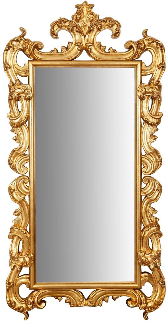 Biscottoni Specchio grande da terra e parete 203x100x7 cm Specchio da  parete grande stile barocco - Biscottini - Idee regalo | IBS