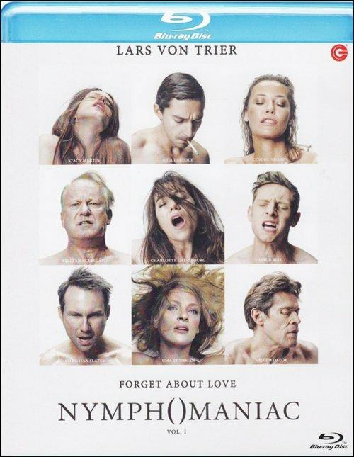 Nymphomaniac. Vol. 1 di Lars Von Trier - Blu-ray