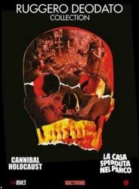 Ruggero Deodato Collection (2 DVD) di Ruggero Deodato