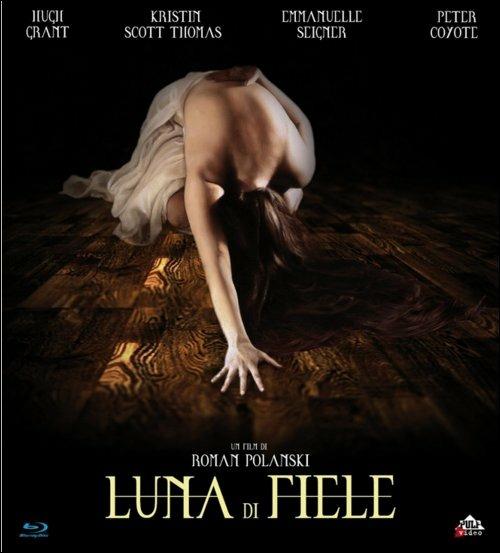 Luna di fiele di Roman Polanski - Blu-ray