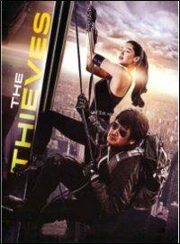 The Thieves di Choi Dong-hoon - DVD