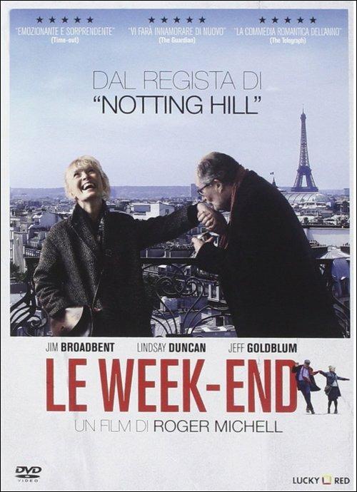Le Week-End di Roger Michell - DVD
