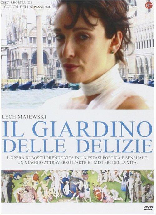 Il giardino delle delizie di Lech Majewski - DVD