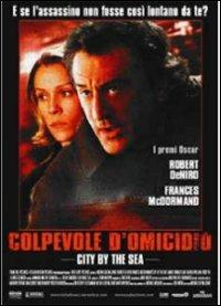 Colpevole d'omicidio di Michael Caton-Jones - DVD