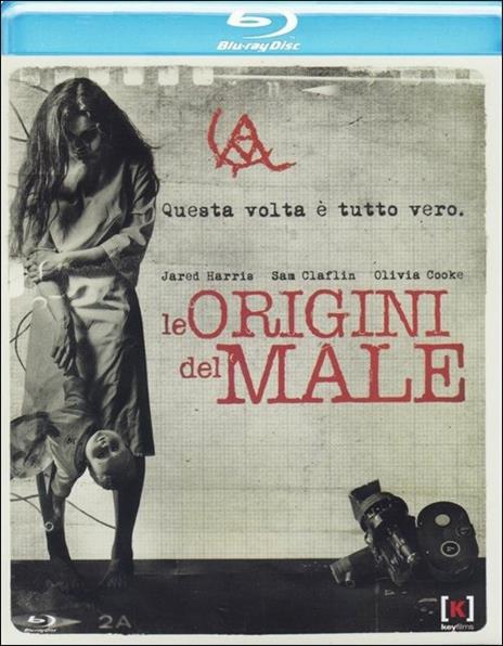 Le origini del male di John Pogue - Blu-ray