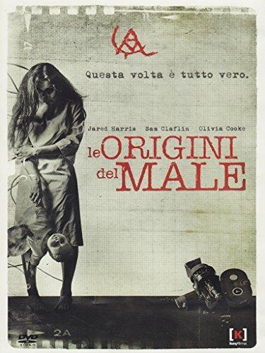 Le origini del male di John Pogue - DVD