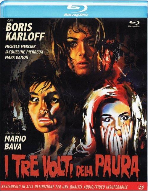I tre volti della paura<span>.</span> Special Edition di Mario Bava - Blu-ray