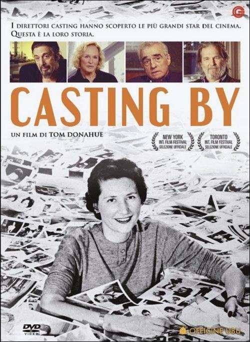 Casting By di Tom Donahue - DVD