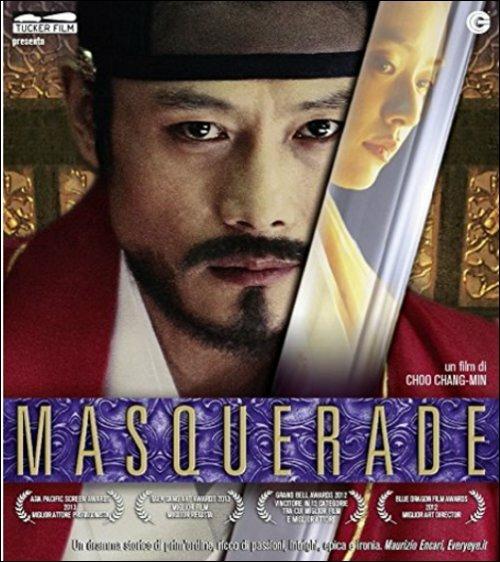 Masquerade di Choo Chang-min - Blu-ray