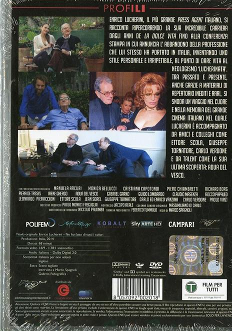 Ne ho fatte di tutti i colori di Marco Spagnoli - DVD - 2