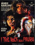 I tre volti della paura (2 DVD)