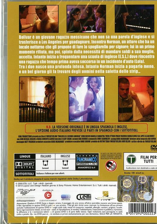 Stesso sogno di Youssef Delara - DVD - 2