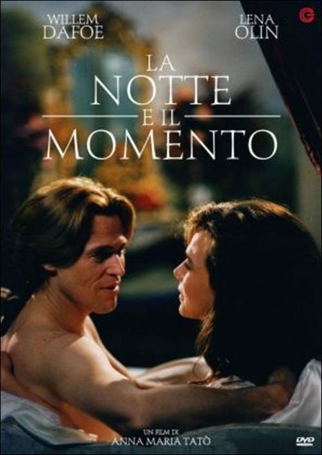 La notte e il momento di Anna Maria Tatò - DVD