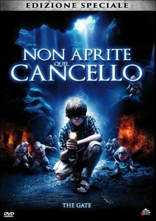 Non aprite quel cancello di Tibor Takacs - DVD