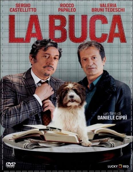 La buca di Daniele Ciprì - DVD