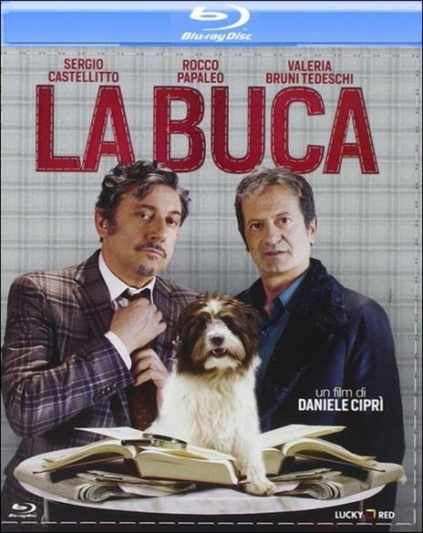 La buca di Daniele Ciprì - Blu-ray