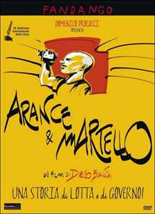 Film Arance e martello Diego Bianchi