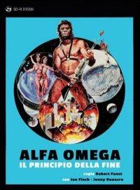 Alpha Omega: il principio della fine di Robert Fuest - DVD