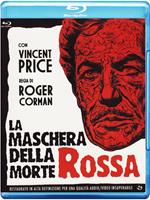 La maschera della morte rossa (Blu-ray)