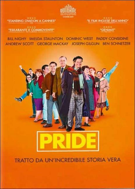 Pride di Matthew Warchus - DVD