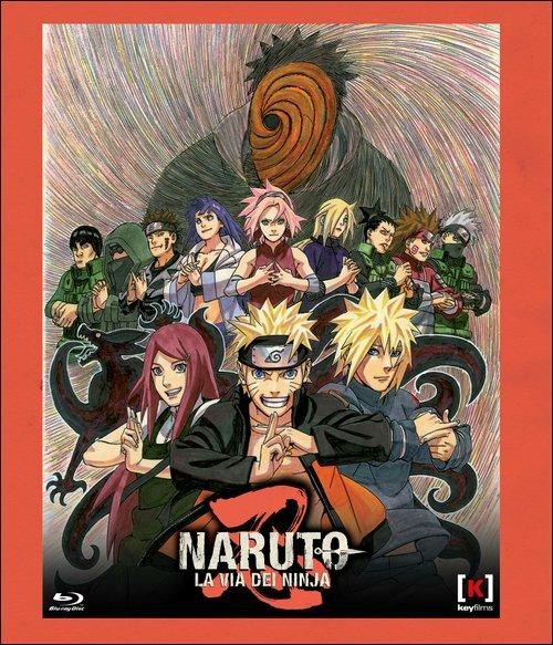 Naruto. La via dei ninja - DVD - Film di Hayato Date Animazione