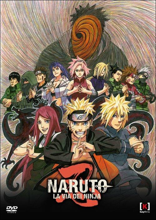 Naruto. La via dei ninja - DVD - Film di Hayato Date Animazione