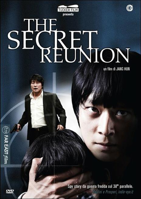 The secret reunion di Hun Jang - DVD
