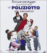 Un poliziotto alle elementari