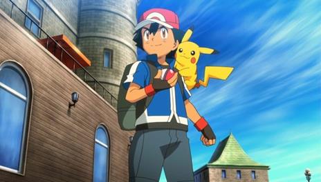 Pokemon. Il film. Diancie e il bozzolo della distruzione di Kunihiko Yuyama - Blu-ray - 2