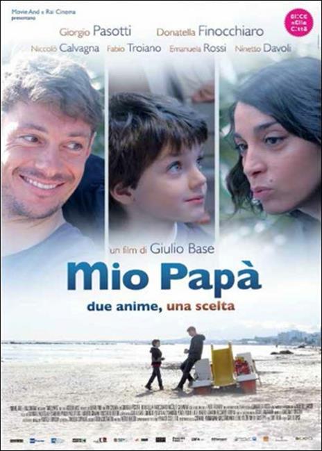 Mio papà di Giulio Base - DVD