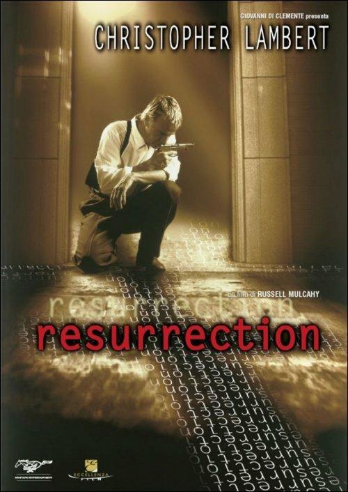 Resurrection di Russell Mulcahy - DVD