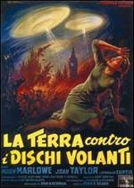 La Terra contro i dischi volanti